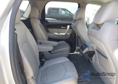 2011 GMC Acadia Slt-1 z USA, uszkodzony, nr VIN 1GKKRRED9BJ281294